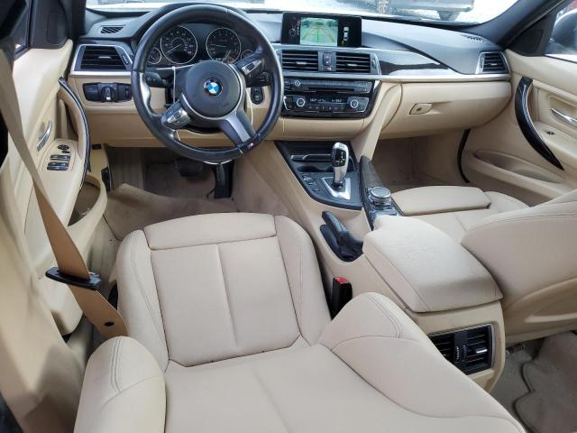  BMW 3 SERIES 2016 Білий