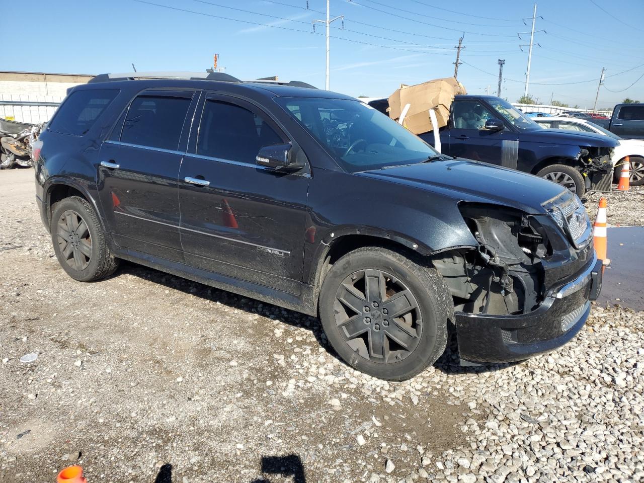 2011 GMC Acadia - Image 4