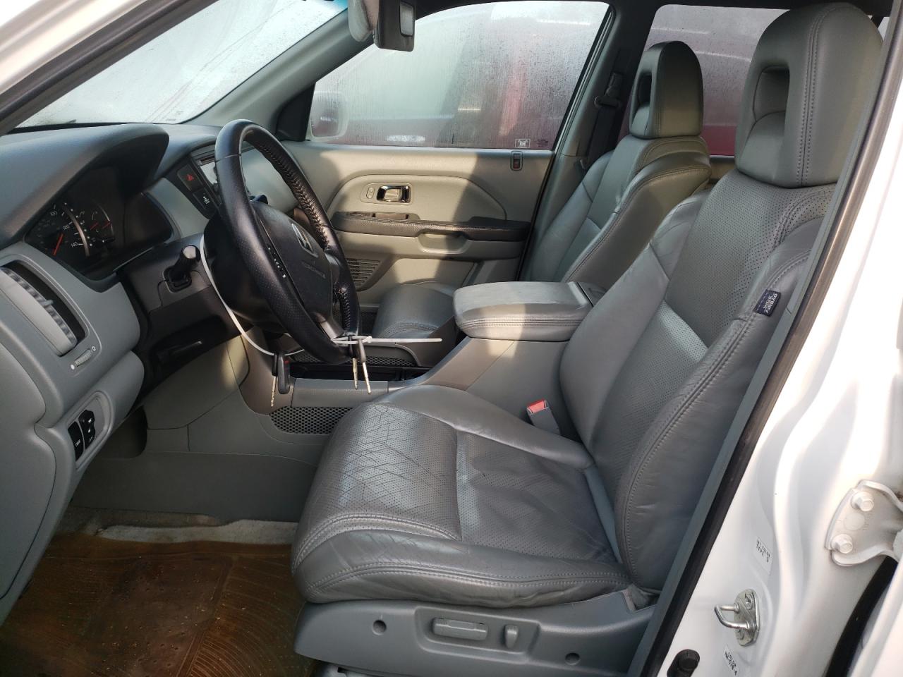 2003 Honda Pilot Exl VIN: 2HKYF18523H563713 Lot: 73994744