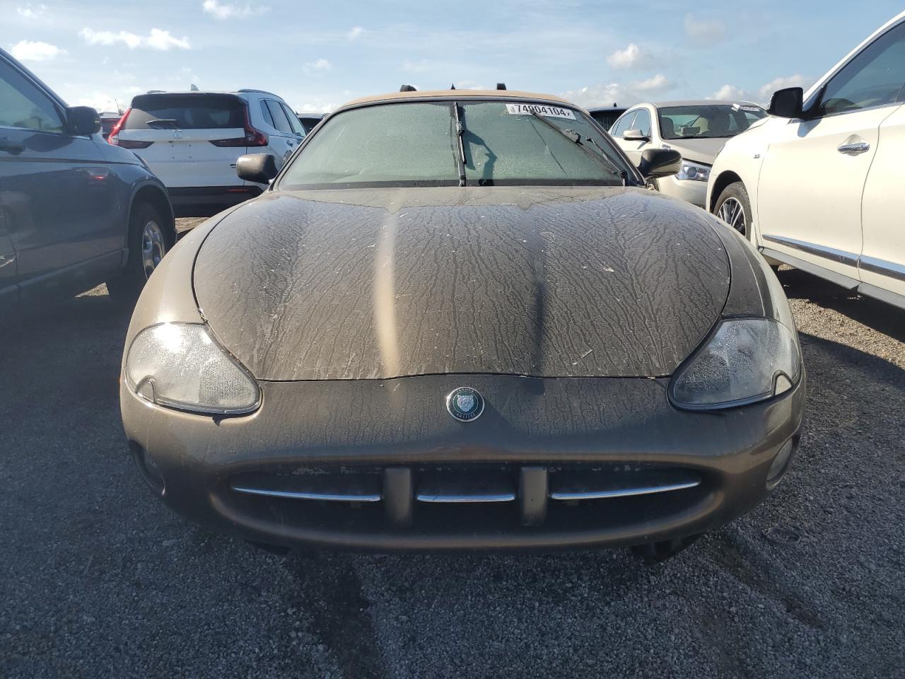 2001 Jaguar XK - Image 5