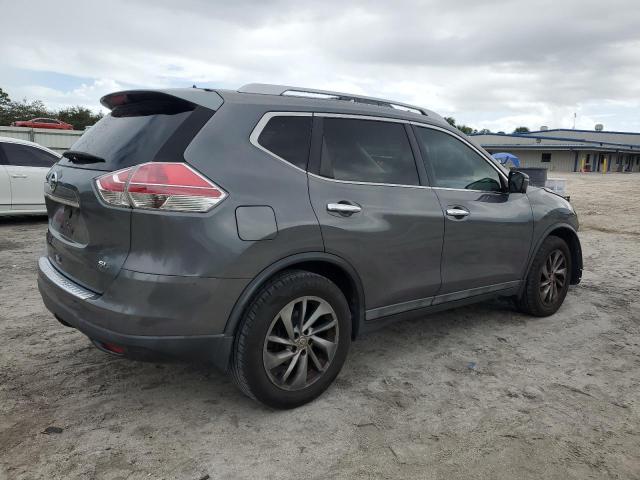  NISSAN ROGUE 2015 Gray