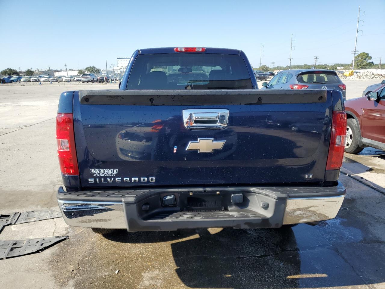 2009 Chevrolet Silverado C1500 Lt VIN: 1GCEC29C79Z154638 Lot: 73700574