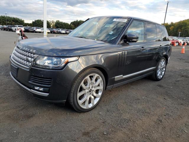 2014 Land Rover Range Rover Supercharged