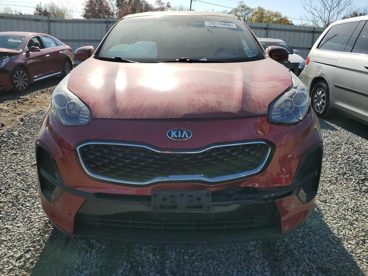 2020 Kia Sportage - Image 5