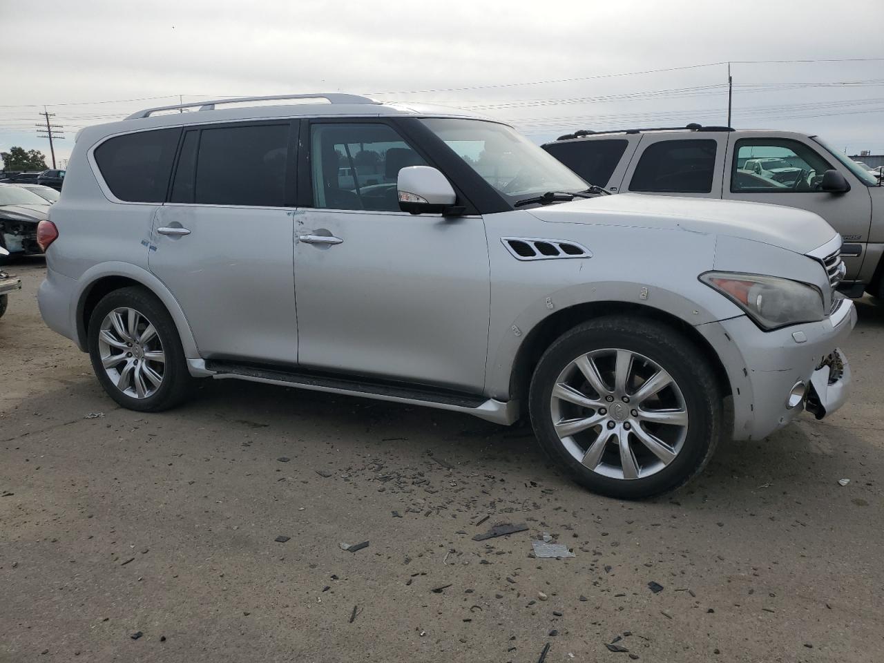 2012 Infiniti QX56 - Image 4