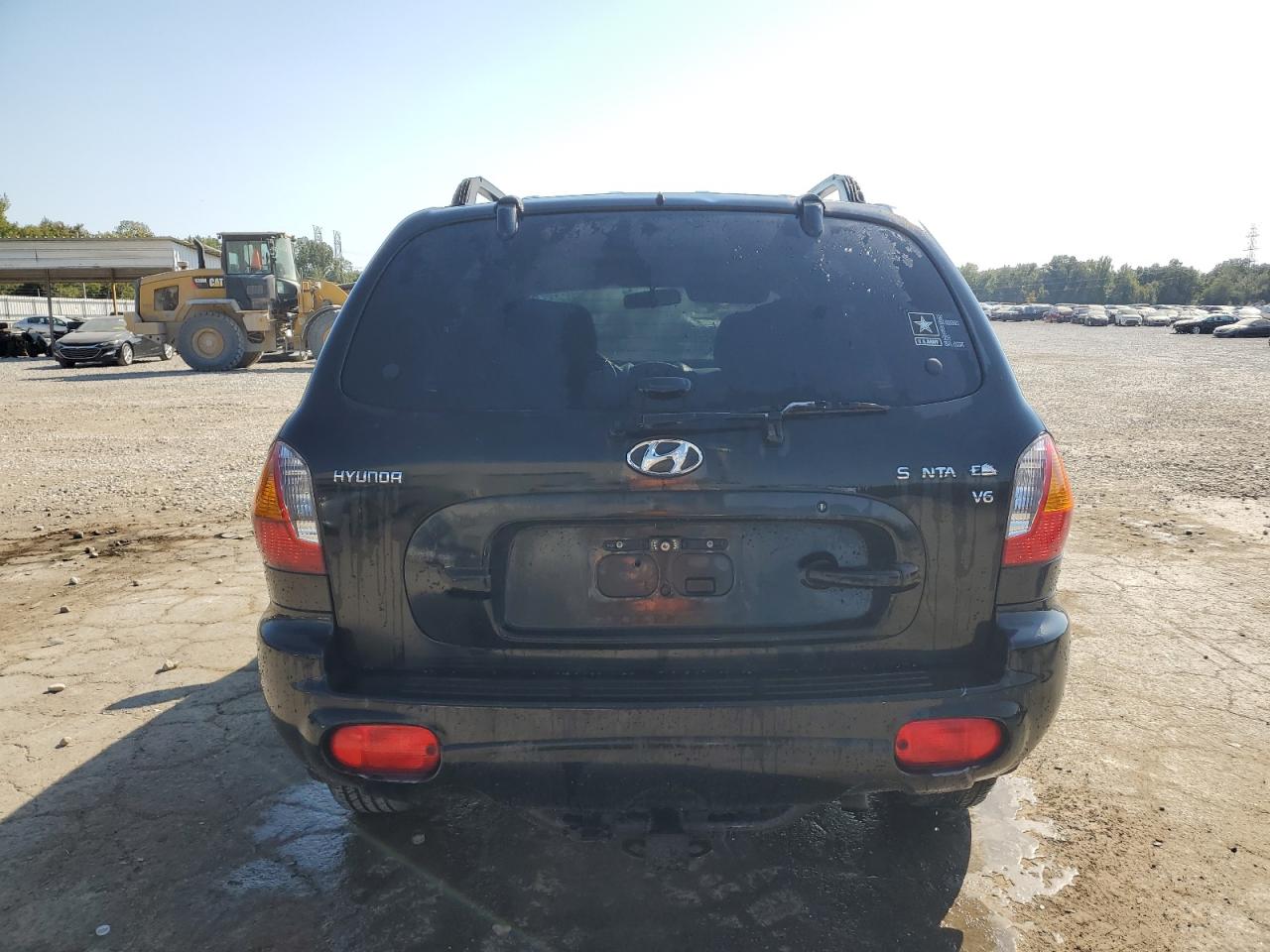 KM8SC13D42U309353 2002 Hyundai Santa Fe Gls