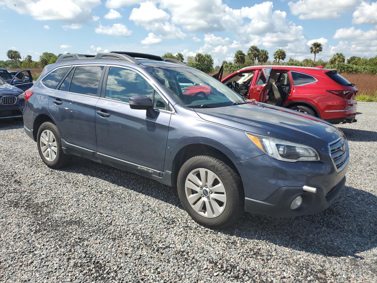 2017 Subaru Outback - Image 4