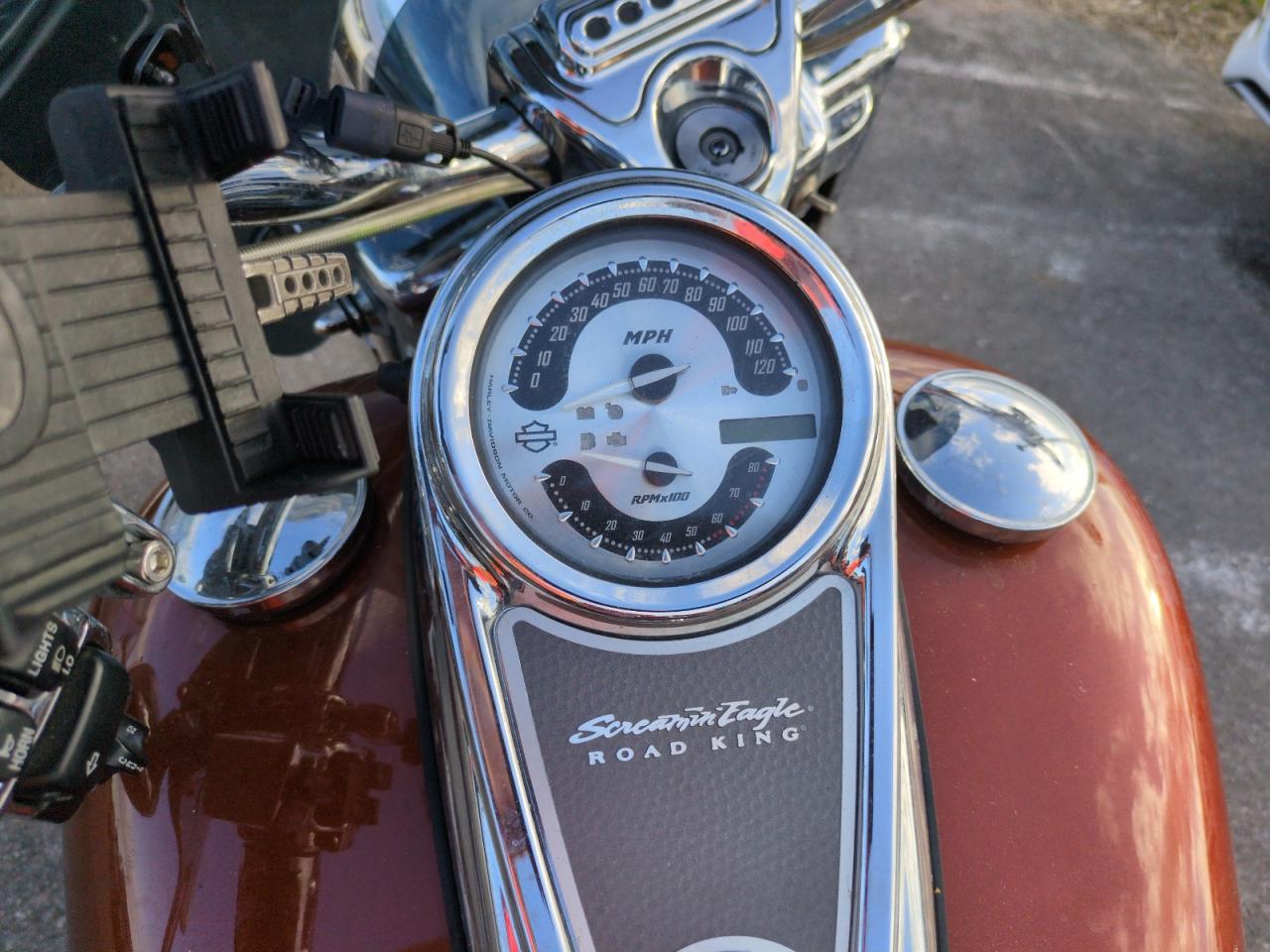 2008 Harley-Davidson Flhrse4 105Th Anniversary Edition VIN: 1HD1PG8498Y959246 Lot: 75663744