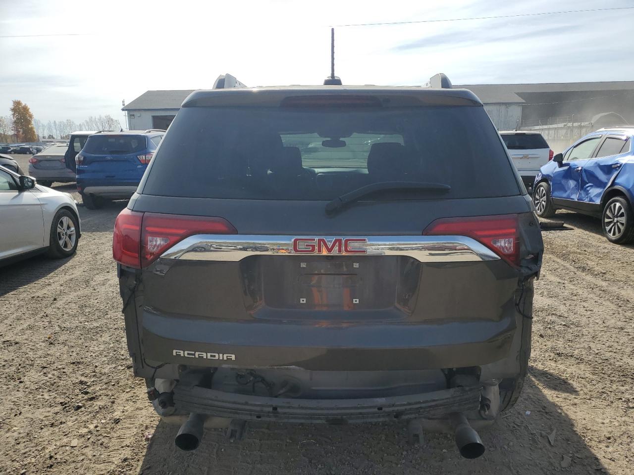 2019 GMC Acadia Sle VIN: 1GKKNLLS4KZ286432 Lot: 76683164