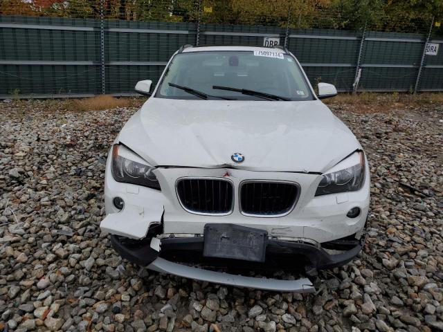  BMW X1 2013 Белы