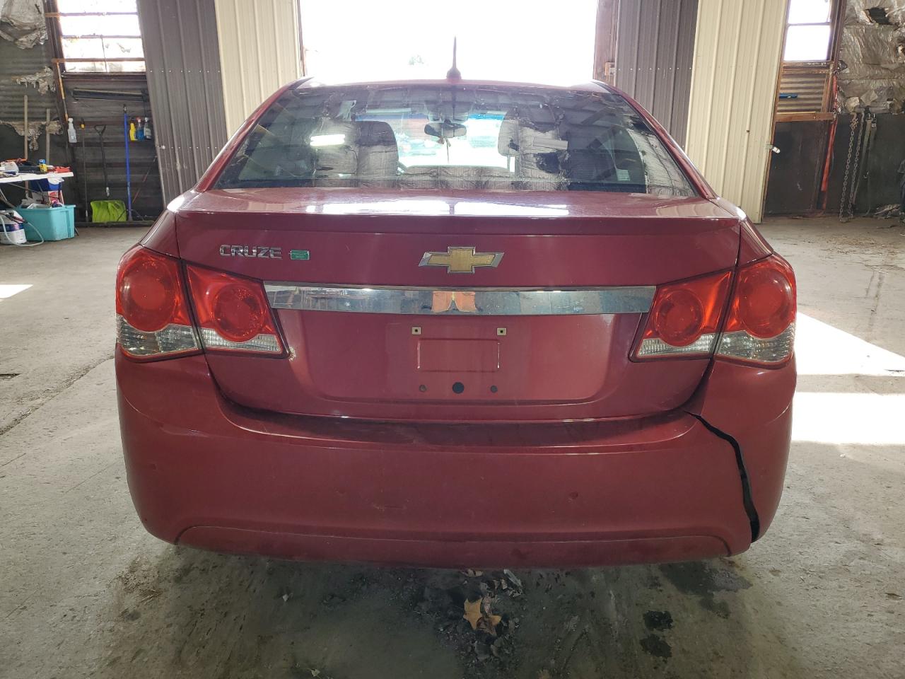 1G1PK5SC2C7318798 2012 Chevrolet Cruze Eco