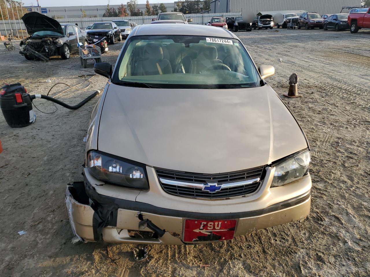2004 Chevrolet Impala - Image 5