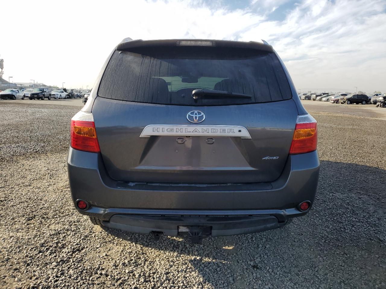 2010 Toyota Highlander Limited VIN: 5TDDK3EH5AS040746 Lot: 74952454