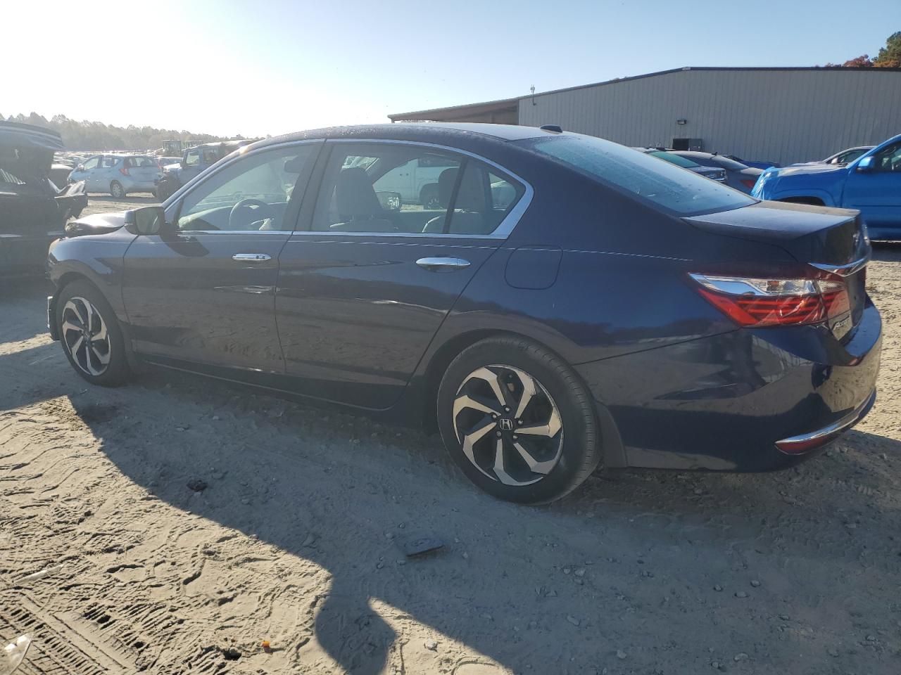 2016 Honda Accord Exl VIN: 1HGCR2F96GA036947 Lot: 78332994