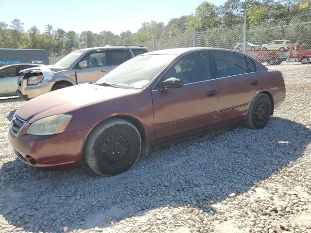 2002 Nissan Altima Base