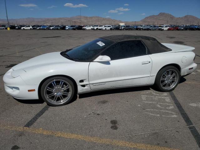 2001 Pontiac Firebird  на продаже в North Las Vegas, NV - Minor Dent/Scratches