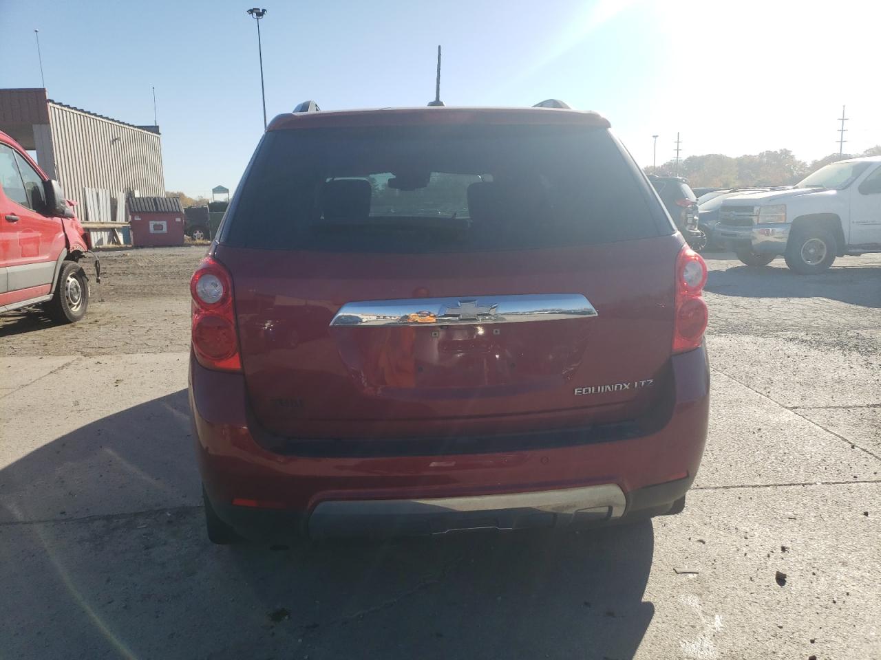 2015 Chevrolet Equinox - Image 6