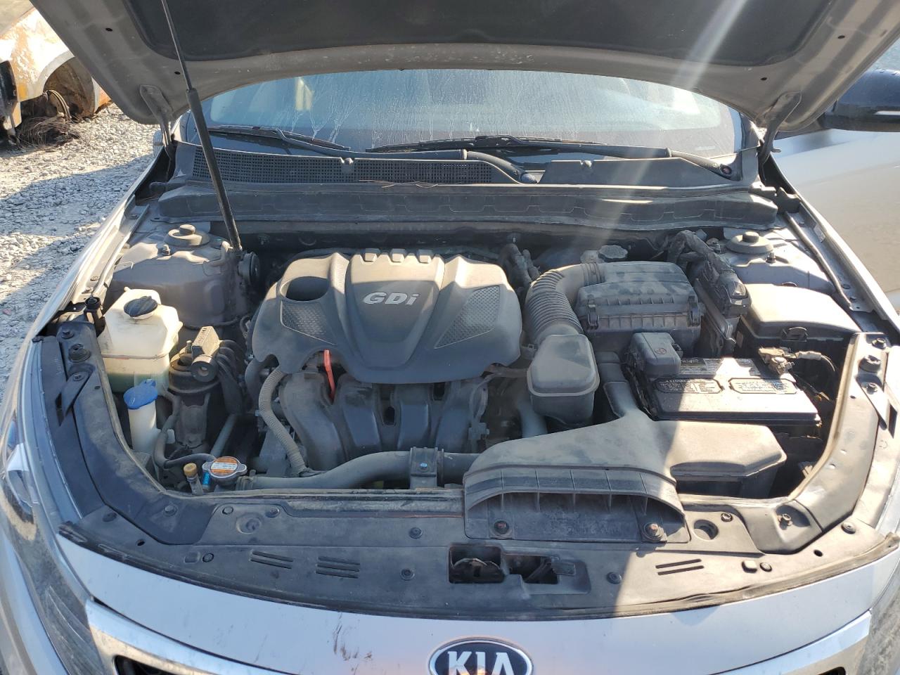 2012 Kia Optima - Image 11