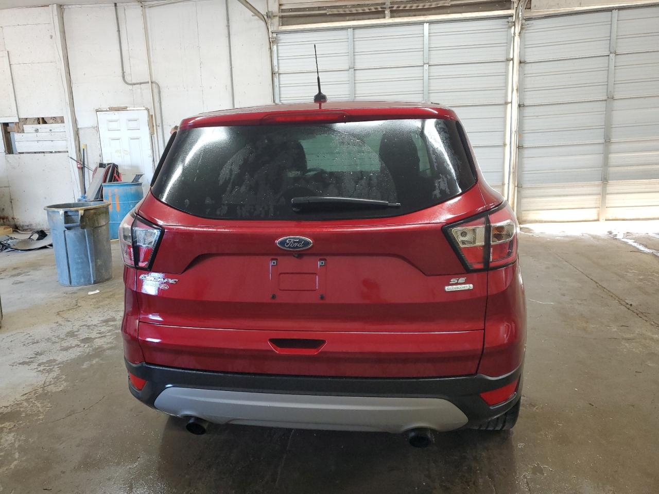 2017 Ford Escape Se VIN: 1FMCU0GD7HUB79891 Lot: 77373884