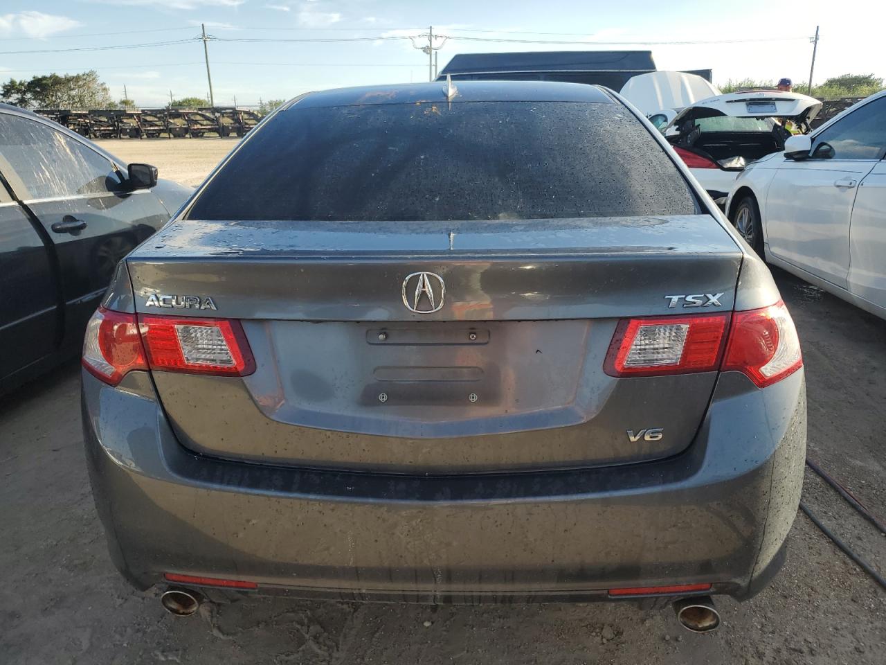 JH4CU4F61AC001810 2010 Acura Tsx