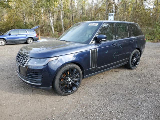  LAND ROVER RANGEROVER 2020 Granatowy