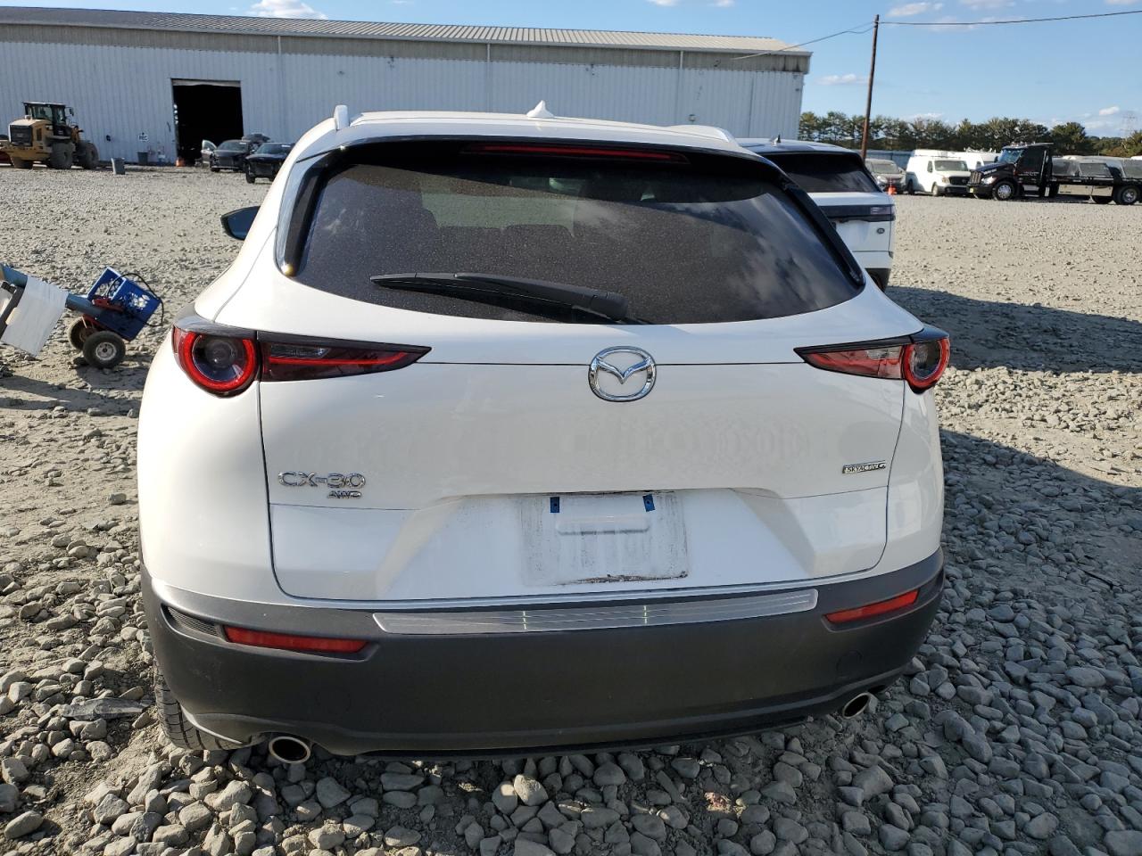 2023 Mazda Cx-30 Premium VIN: 3MVDMBDM7PM572283 Lot: 74229834