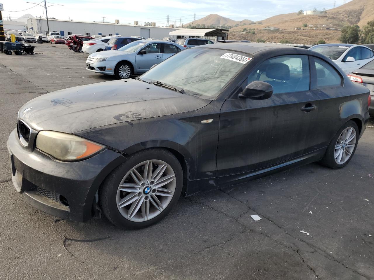 2012 BMW 1er - Image 1