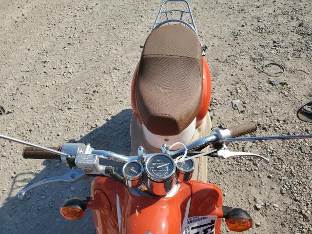 2023 ZHNG SCOOTER  