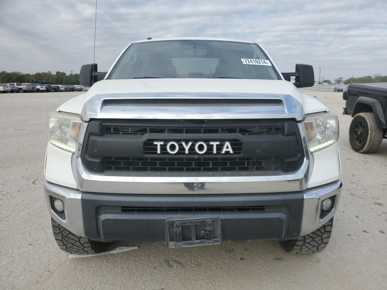 5TFEM5F14FX086419 2015 Toyota Tundra Crewmax Sr5