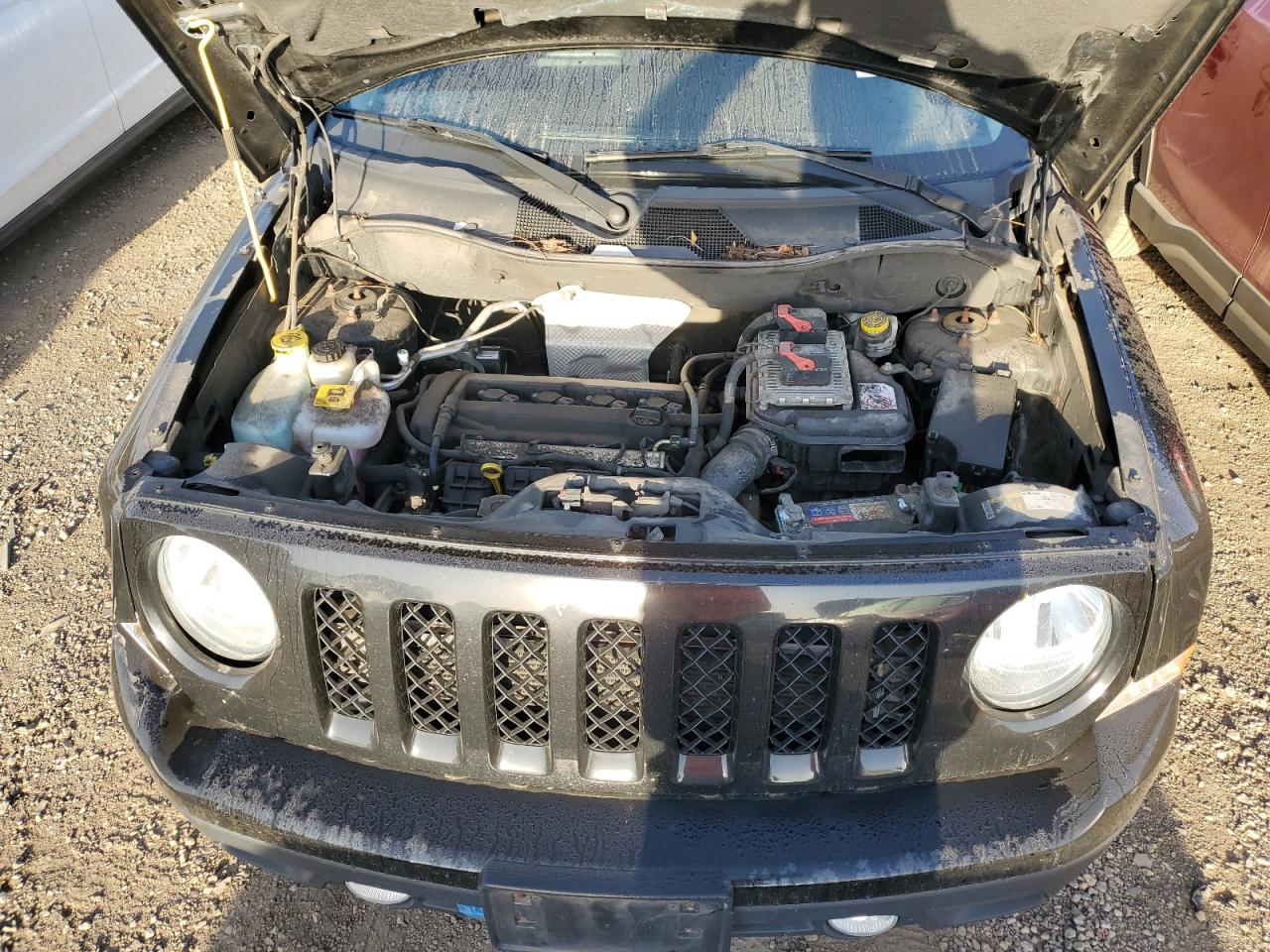 1C4NJPFA7FD171583 2015 Jeep Patriot Latitude