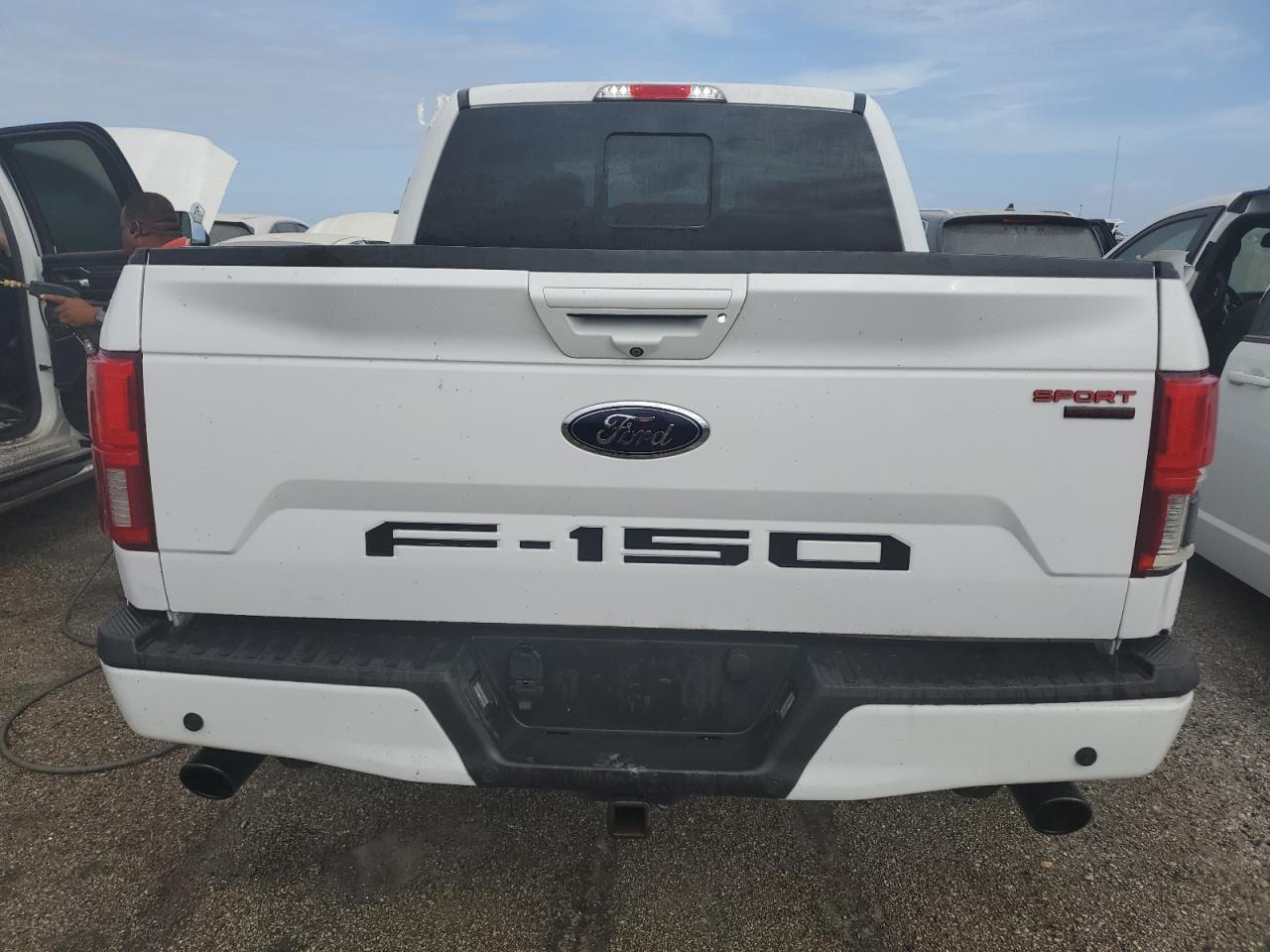 2020 Ford F-150 - Image 6
