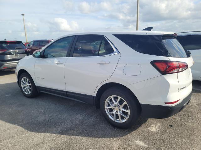  CHEVROLET EQUINOX 2024 Белы