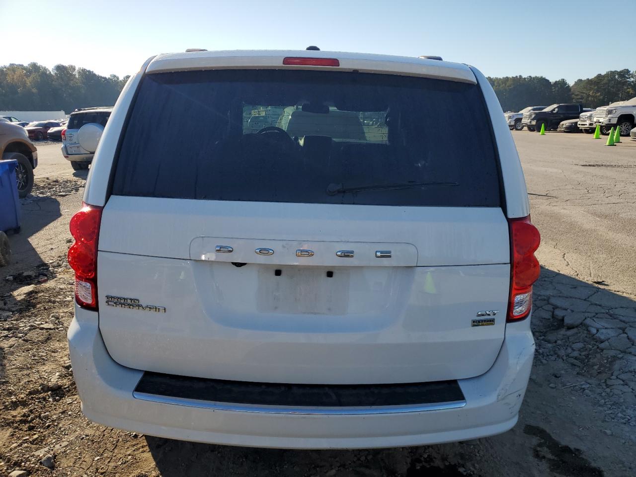 2019 Dodge Grand Caravan Sxt VIN: 2C4RDGCG2KR635100 Lot: 77274884