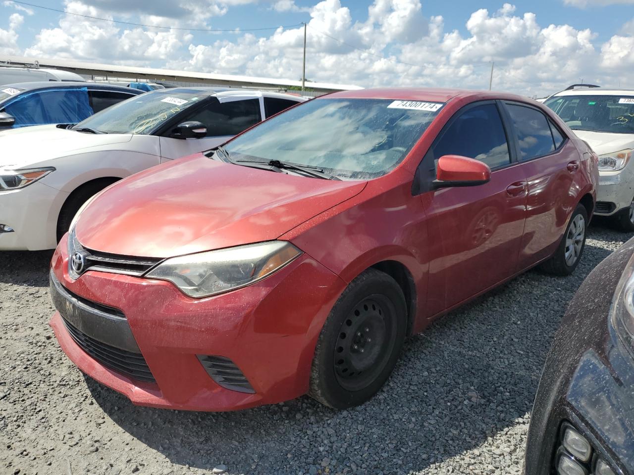 2016 Toyota Corolla - Image 1