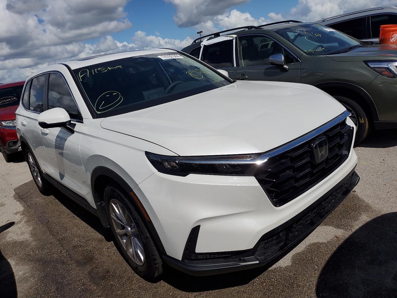 2024 Honda CR-V - Image 4