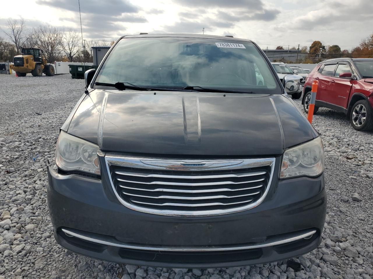 2012 Chrysler Town & Country Touring L VIN: 2C4RC1CG0CR369108 Lot: 78381174