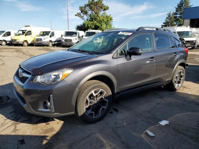 2017 Subaru Crosstrek Limited