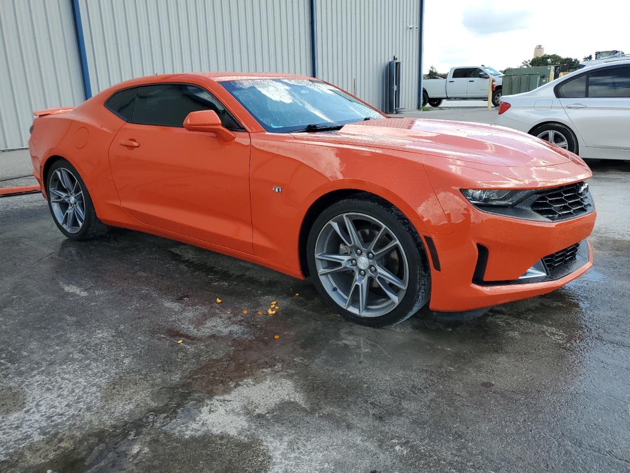 2019 Chevrolet Camaro - Image 4