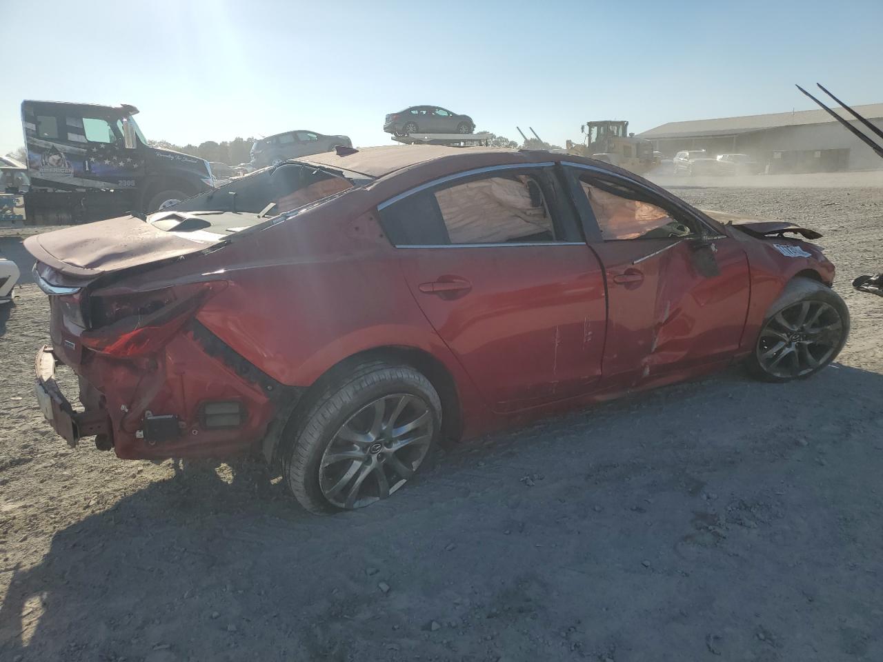 2015 Mazda 6 - Image 3