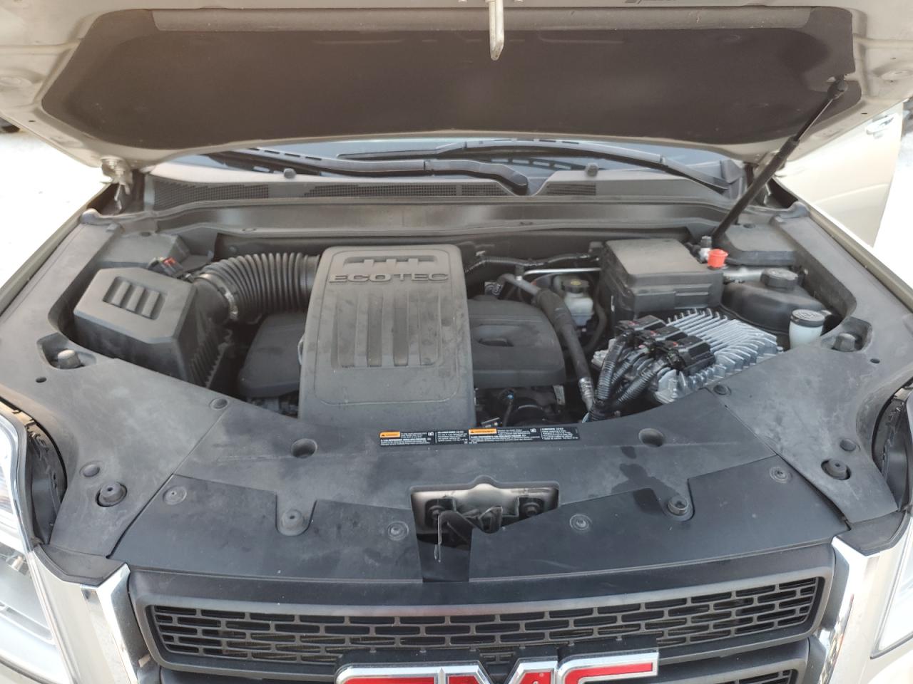 2012 GMC Terrain Slt VIN: 2GKALUEK6C6306049 Lot: 77703064