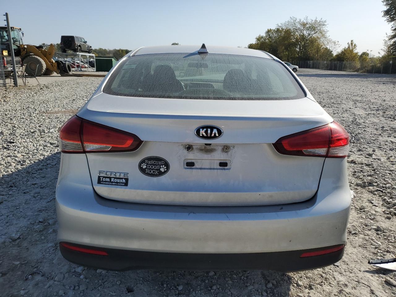 3KPFL4A76JE172708 2018 Kia Forte Lx