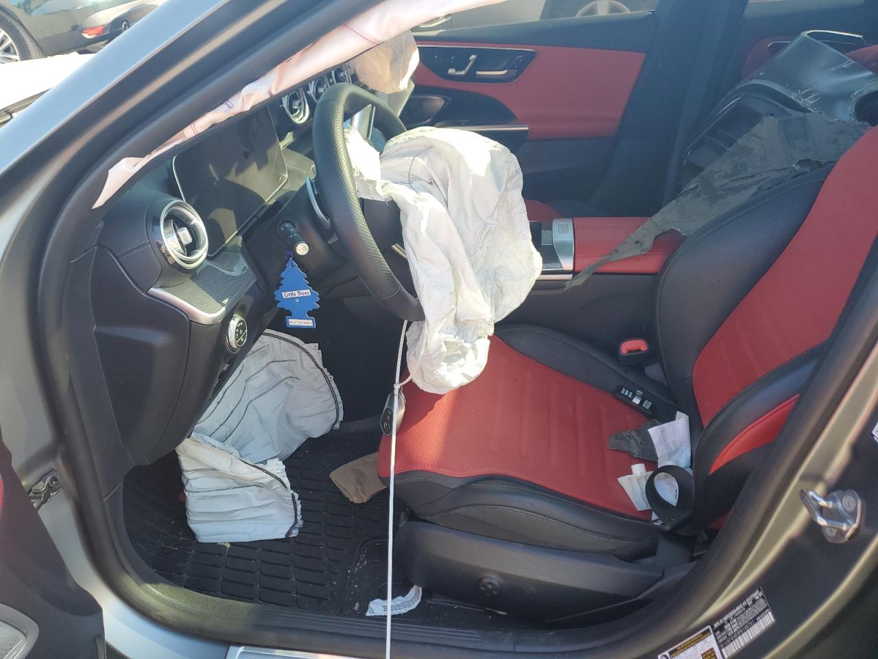 2023 Mercedes-Benz C-klasse - Image 7