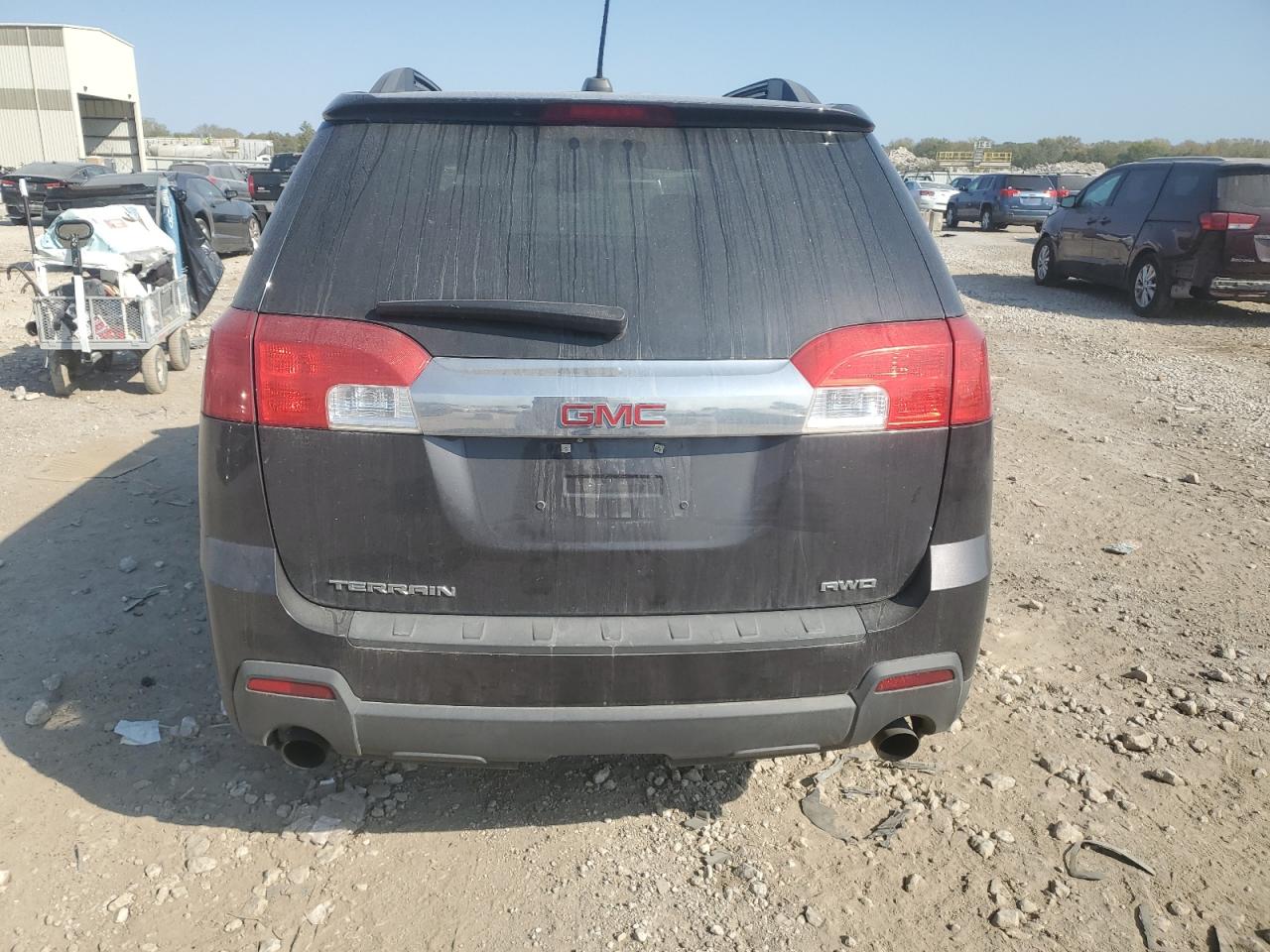 2015 GMC Terrain - Image 6