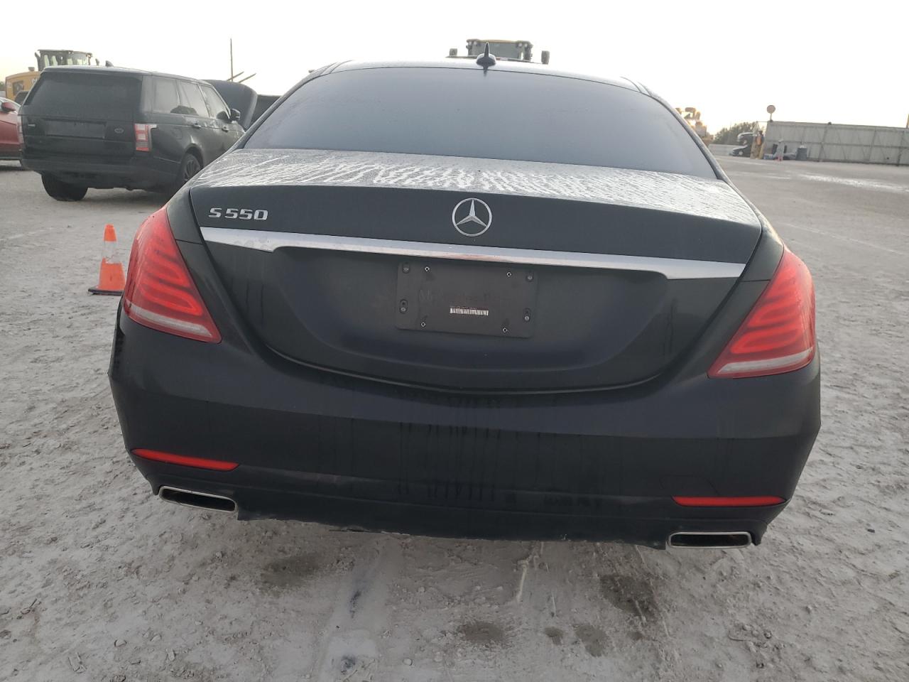 2015 Mercedes-Benz S 550 VIN: WDDUG8CB3FA198946 Lot: 76494754