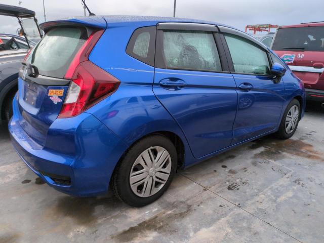  HONDA FIT 2020 Синий