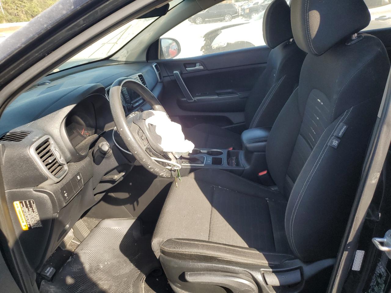 2018 Kia Sportage - Image 7