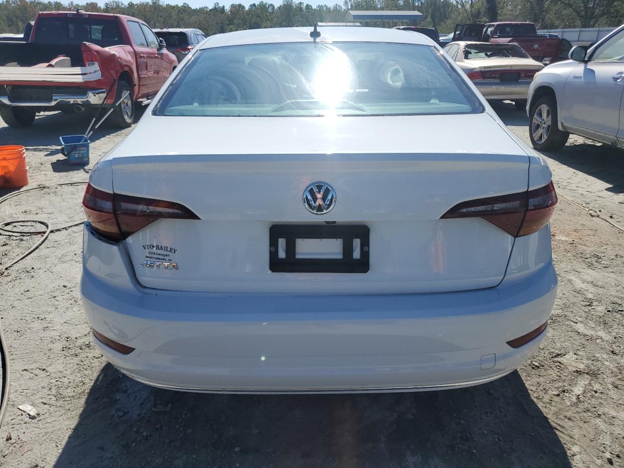 2019 Volkswagen Jetta S VIN: 3VWC57BU5KM027697 Lot: 73645554