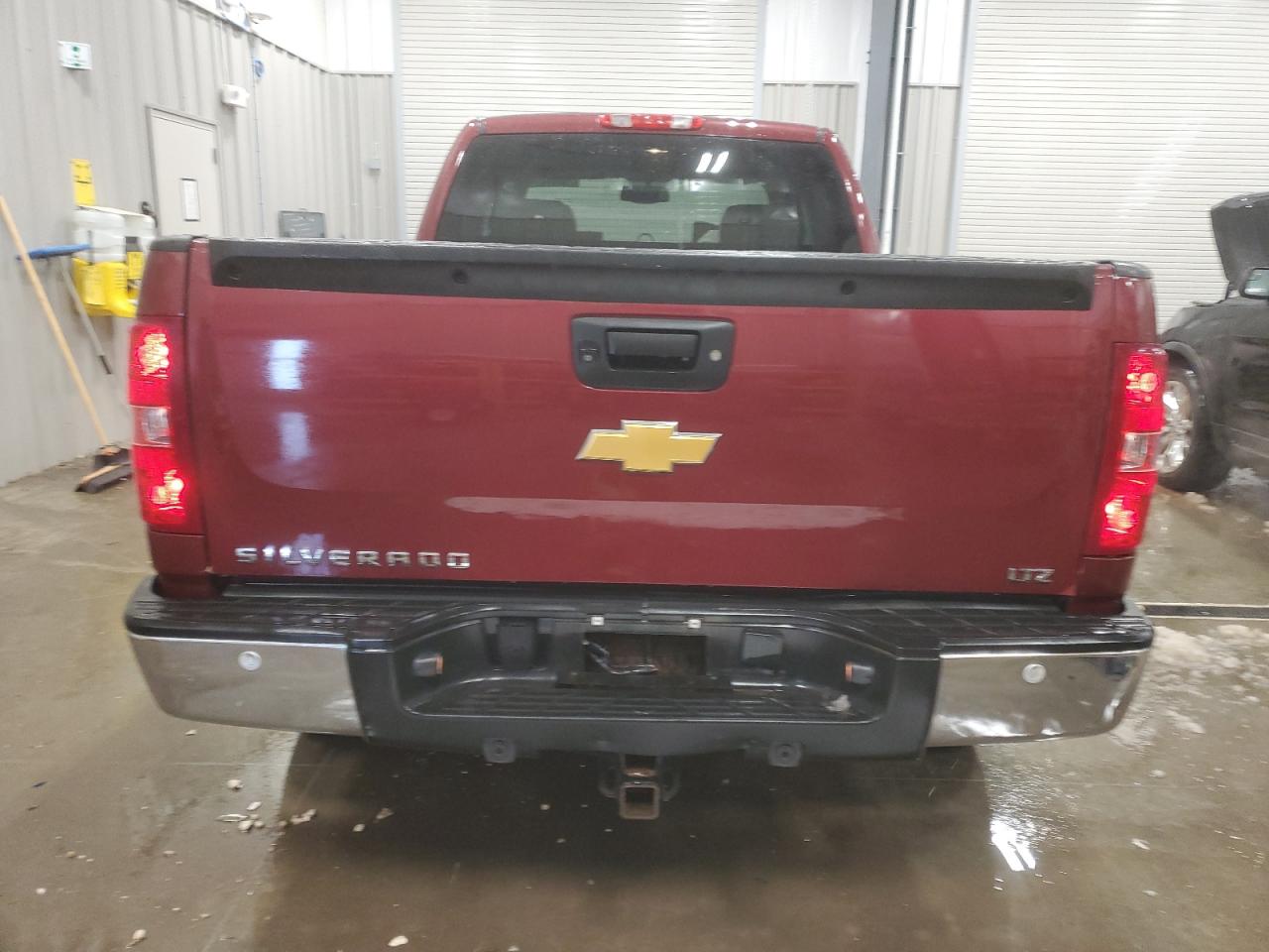 2013 Chevrolet Silverado K1500 Ltz VIN: 1GCRKTE76DZ110206 Lot: 78084244