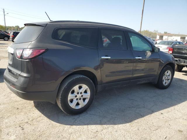  CHEVROLET TRAVERSE 2013 Black