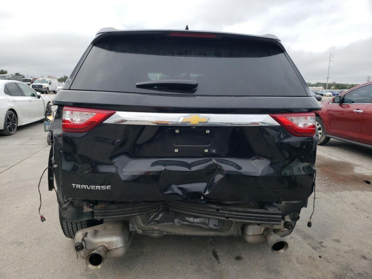 2020 Chevrolet Traverse - Image 6
